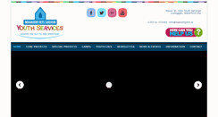 Desktop Screenshot of manorstjohn.ie