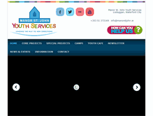 Tablet Screenshot of manorstjohn.ie